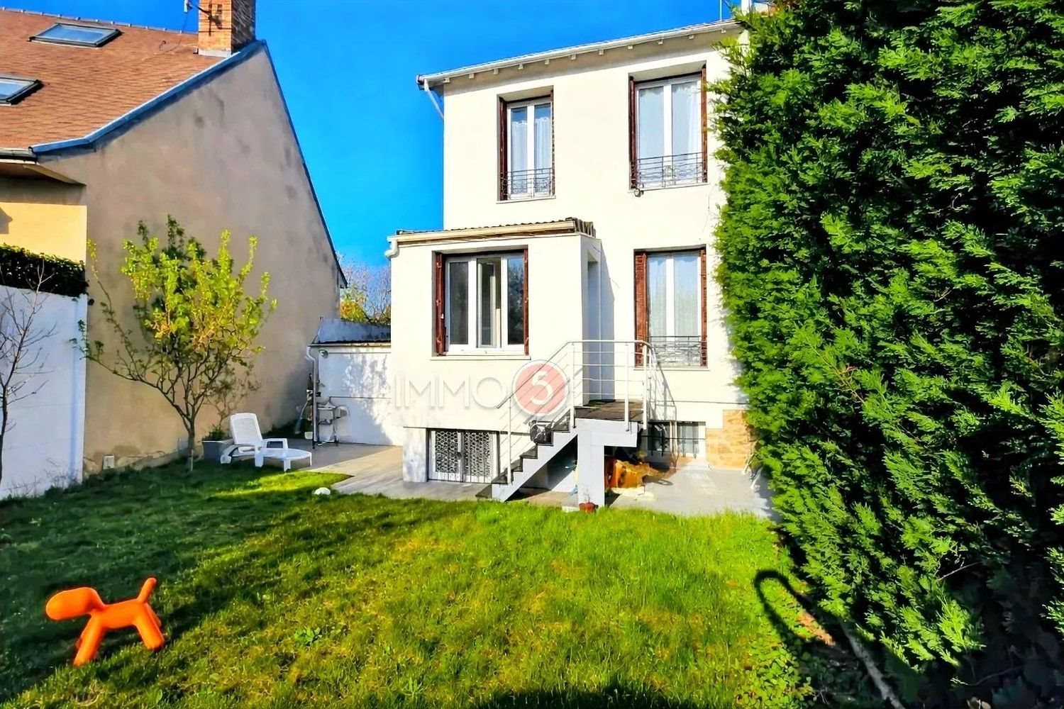 Maison à vendre, 120m², Villemomble