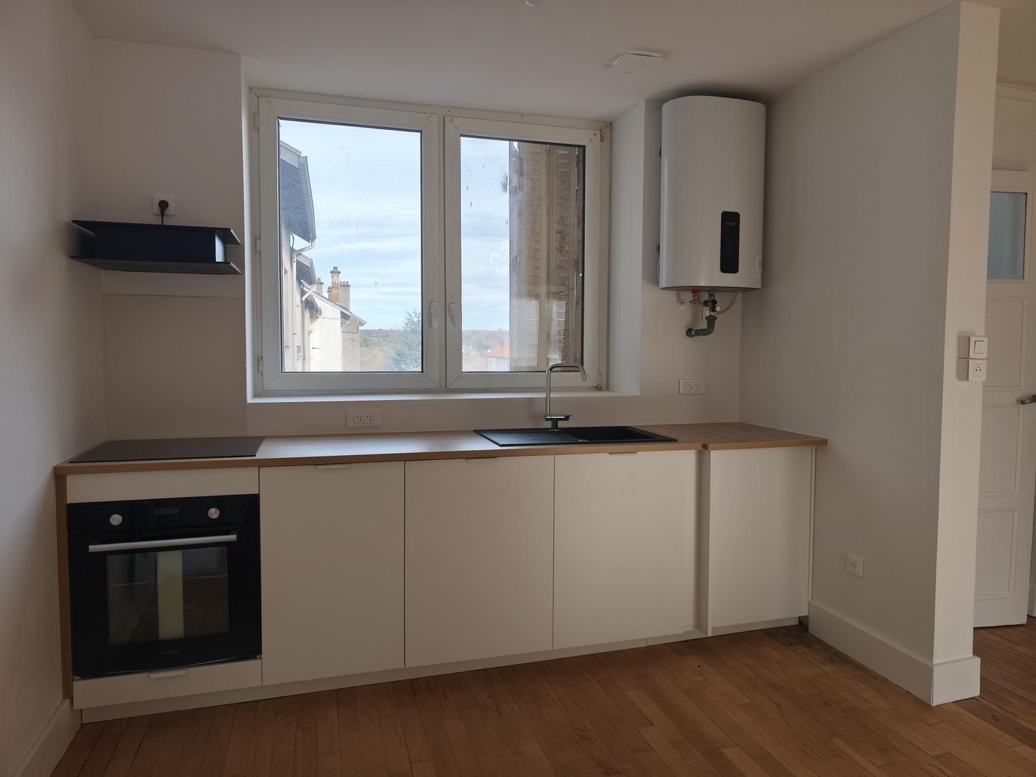 Appartement à louer, 39m², Charmes