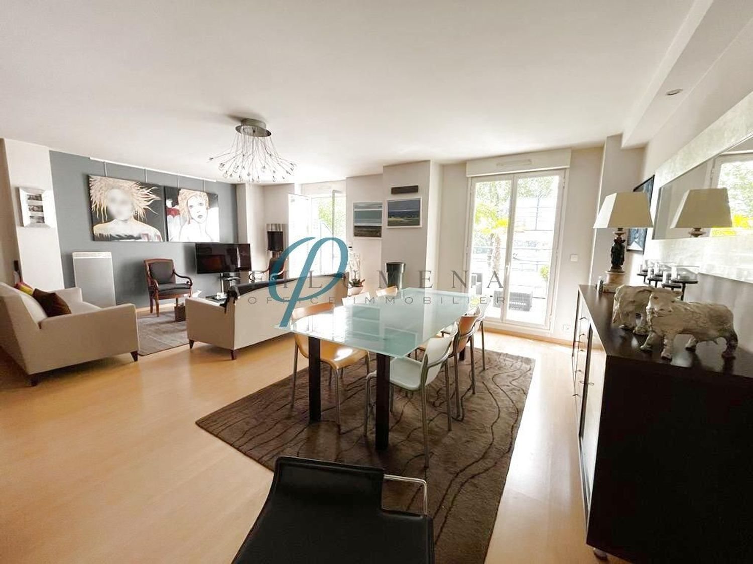 Appartement à vendre, 84m², Sucé-sur-Erdre