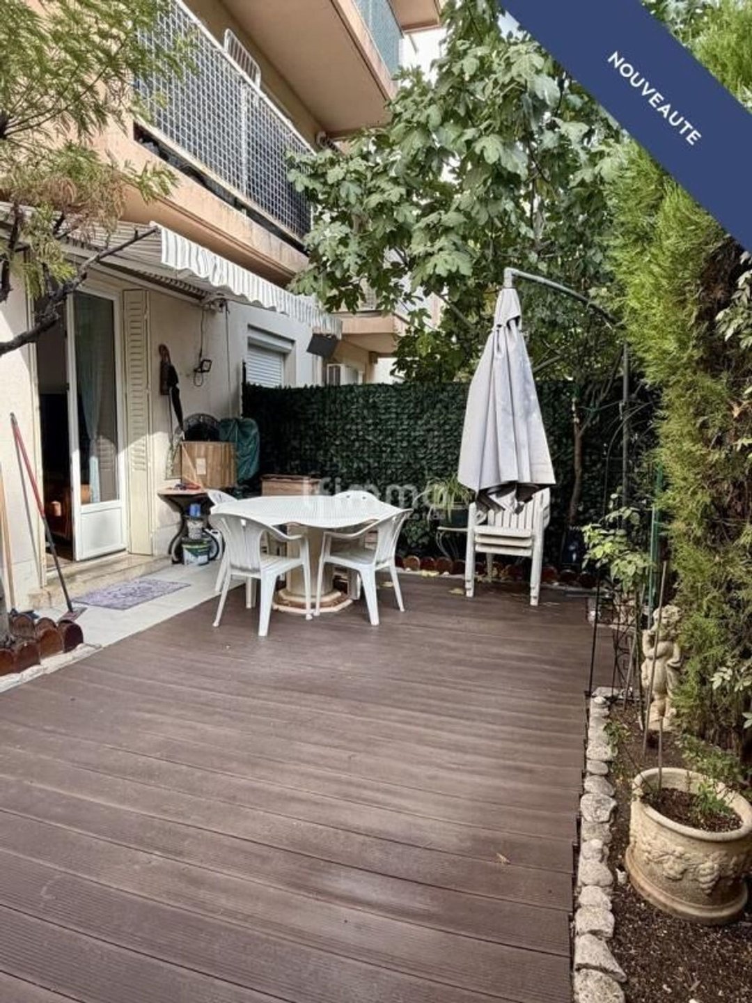Appartement à vendre, 53m², Marseille 10ème