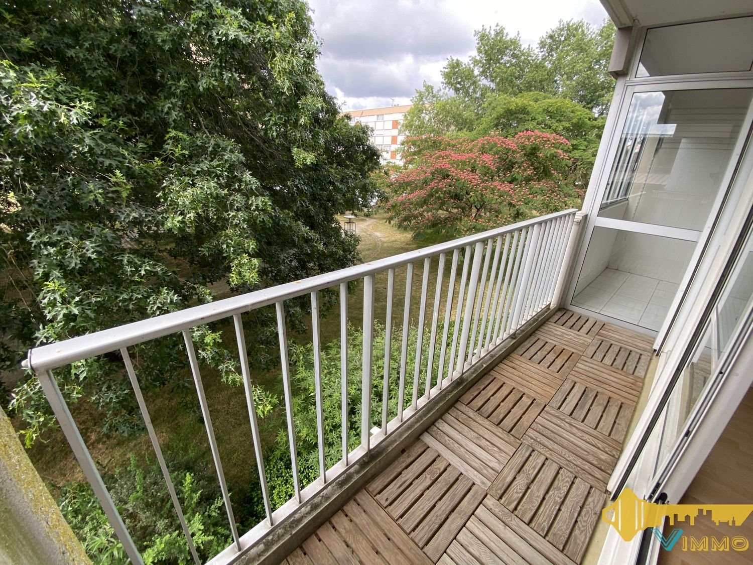 Appartement à louer, 95m², Saint-Herblain