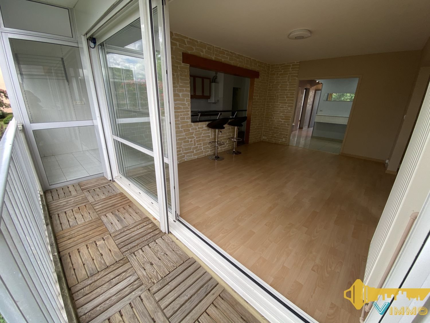 Appartement à louer, 95m², Saint-Herblain