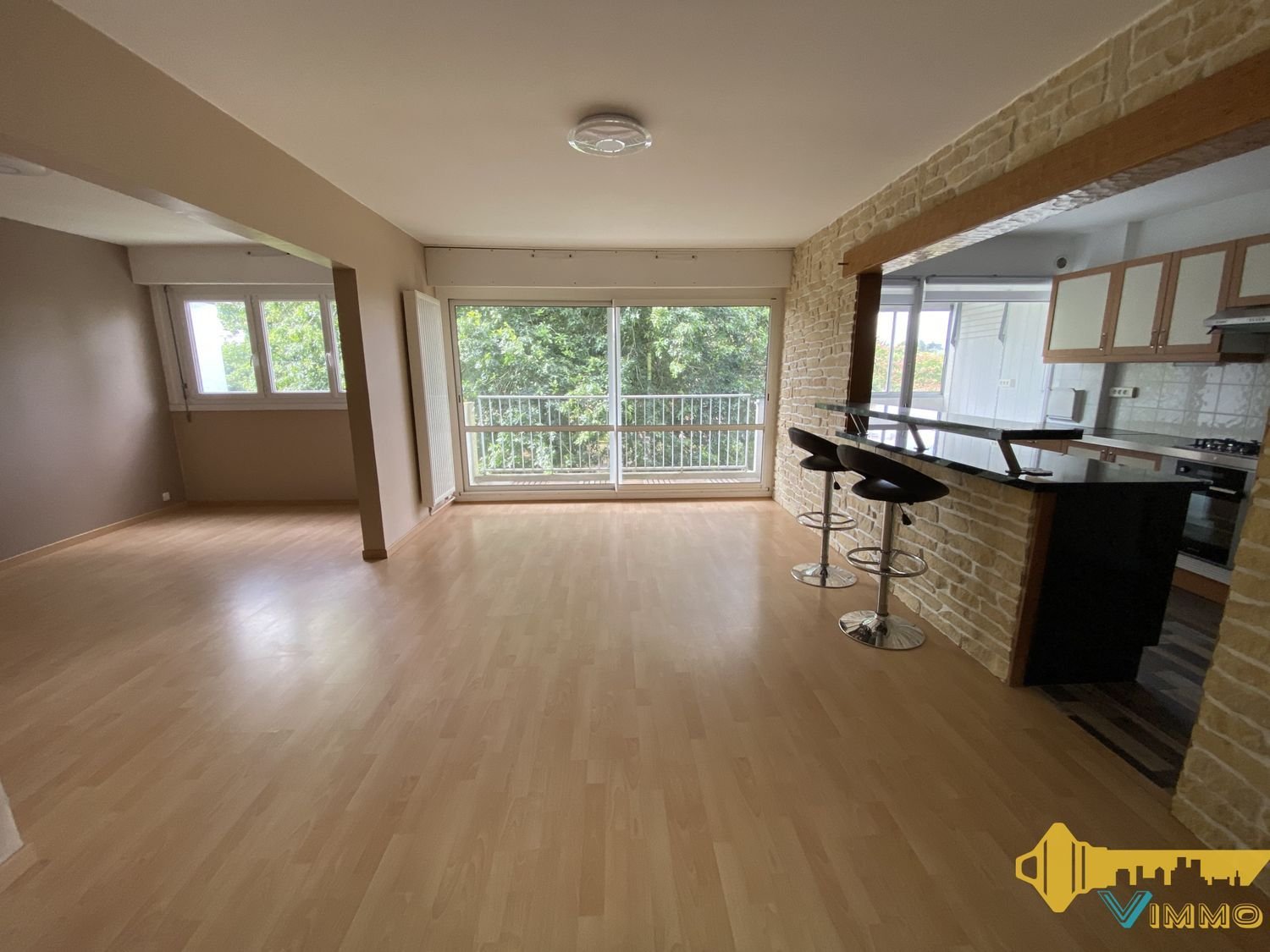 Appartement à louer, 95m², Saint-Herblain