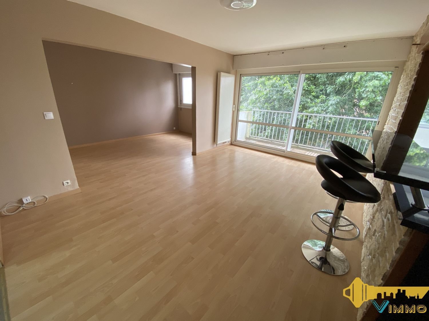 Appartement à louer, 95m², Saint-Herblain