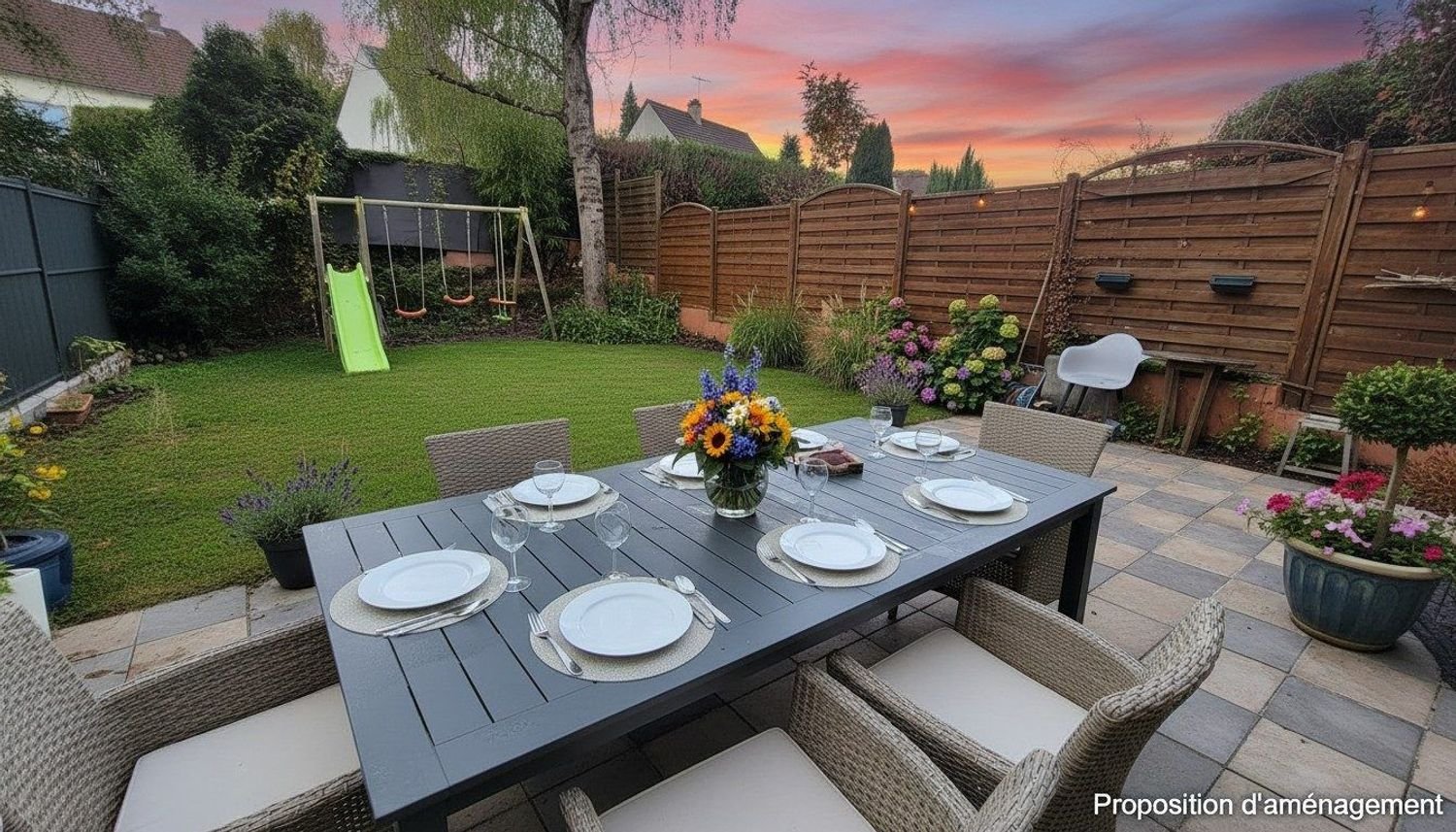Maison à vendre, 112m², Aulnay-sur-Mauldre