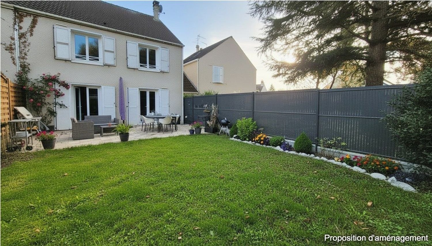 Maison à vendre, 112m², Aulnay-sur-Mauldre