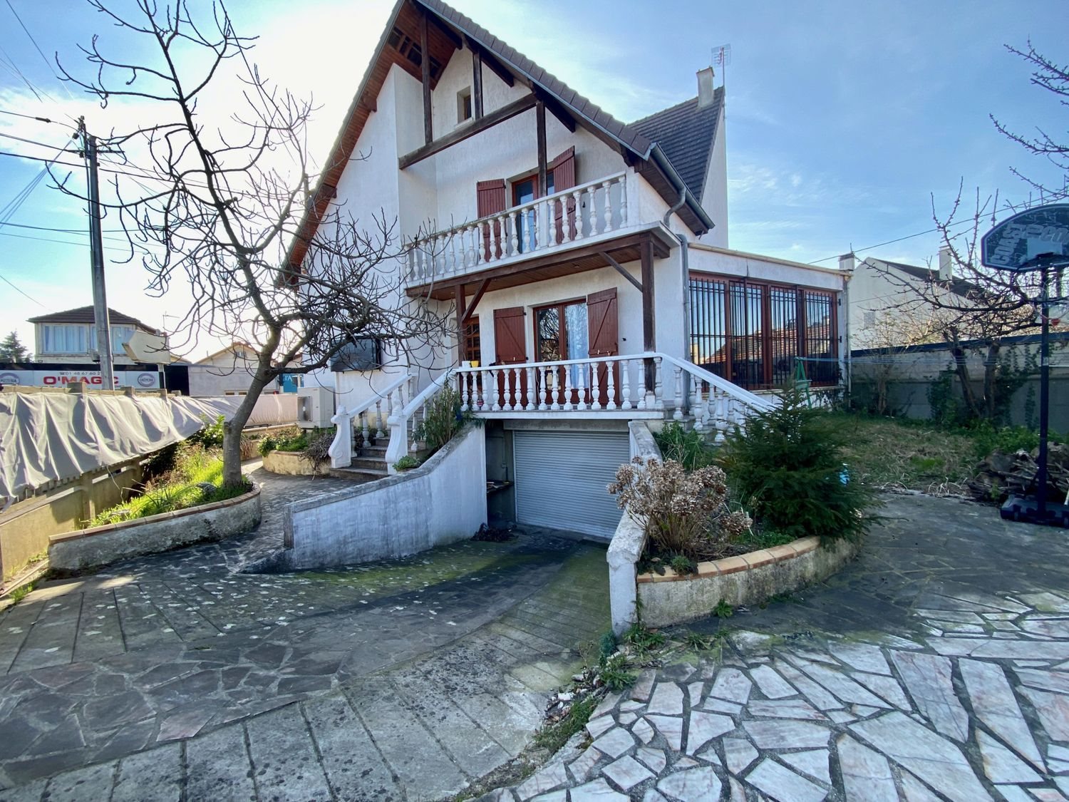 Maison à vendre, 167m², Drancy