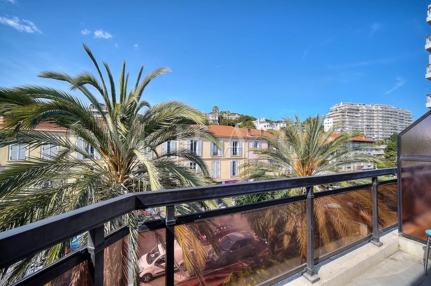 Appartement à louer, 11m², Cannes