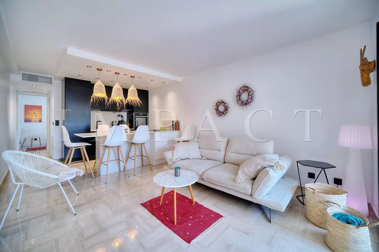 Appartement à louer, 11m², Cannes