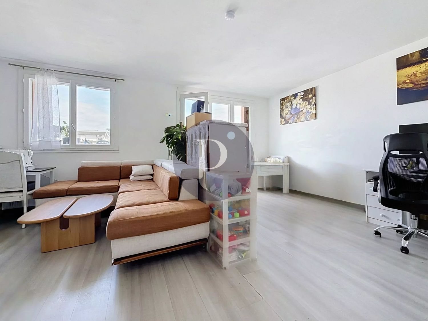 Appartement à vendre, 64m², Thiais
