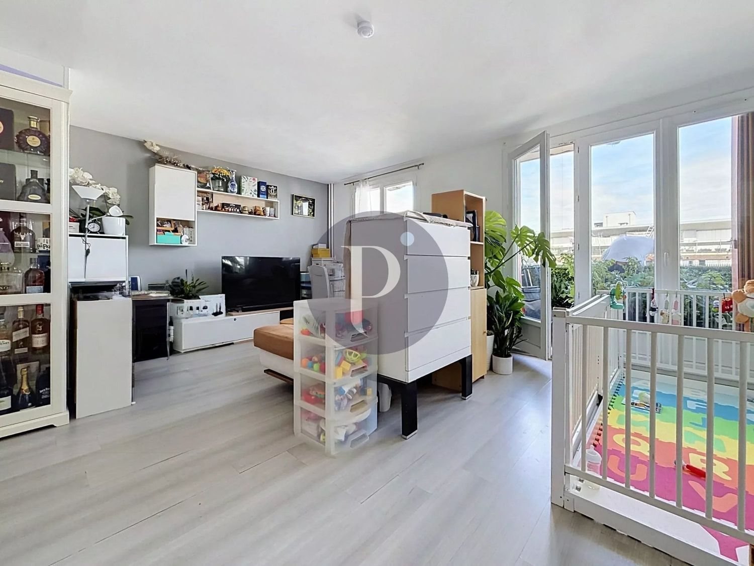 Appartement à vendre, 64m², Thiais