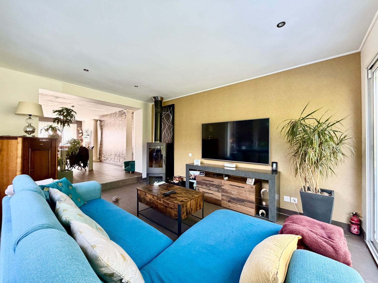 Maison à vendre, 110m², Neuville-en-Ferrain