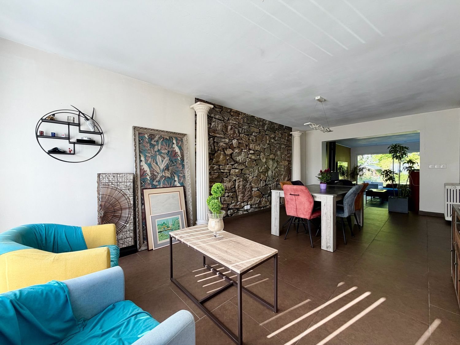 Maison à vendre, 110m², Neuville-en-Ferrain