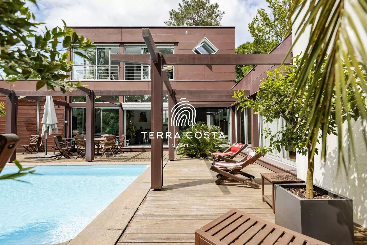 Maison à vendre, 201m², Anglet