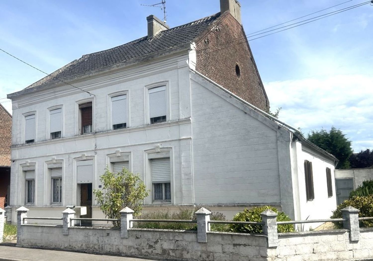 Maison à vendre, 200m², Hergnies