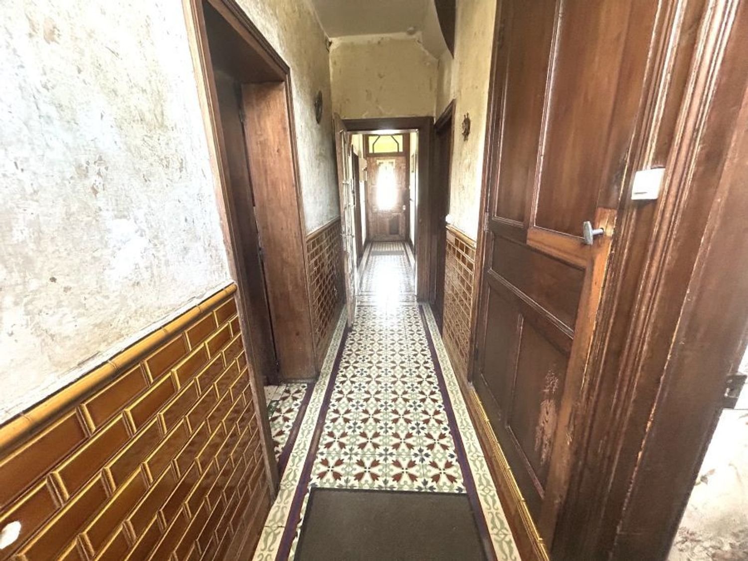 Maison à vendre, 200m², Hergnies
