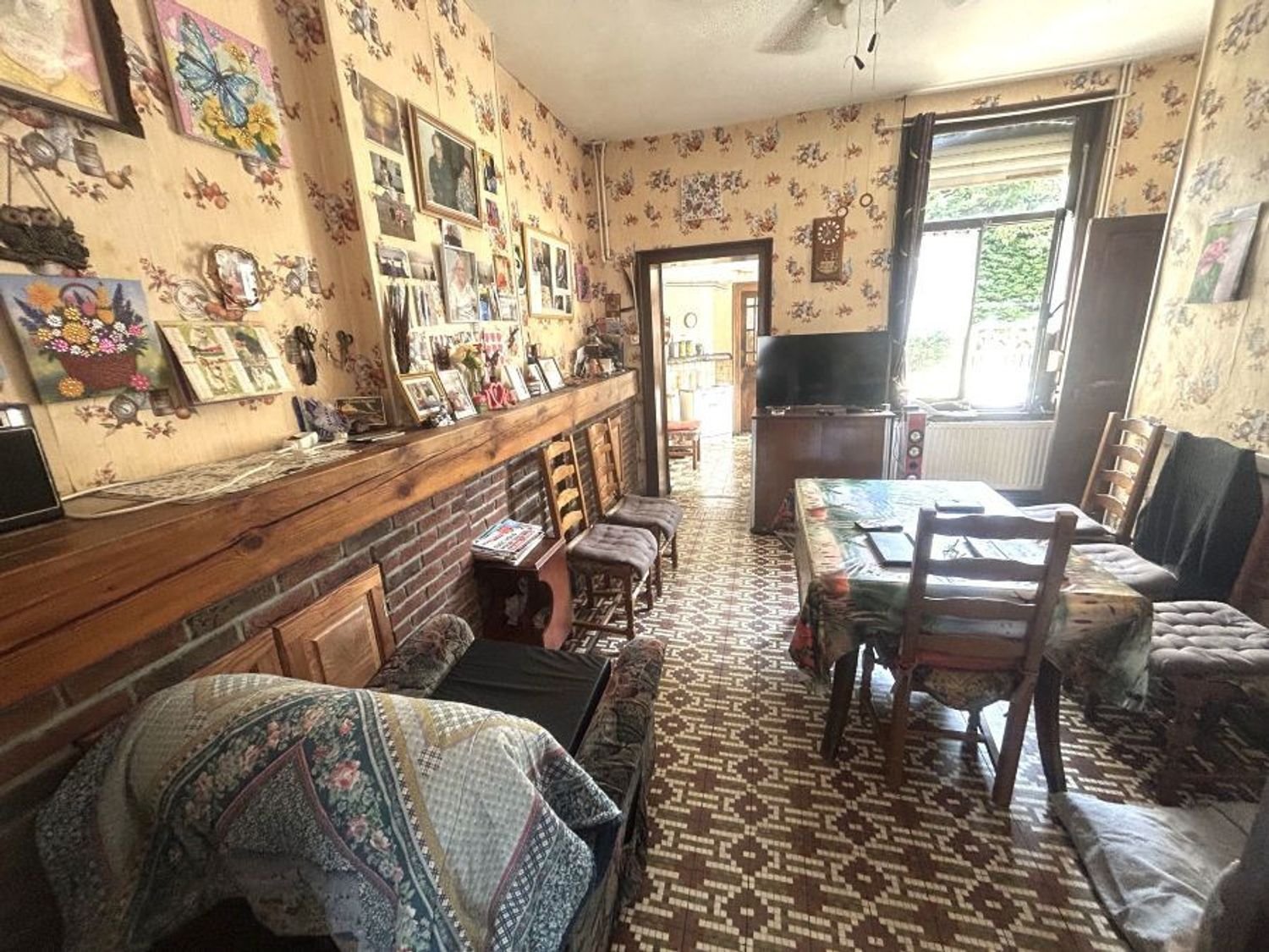 Maison à vendre, 200m², Hergnies