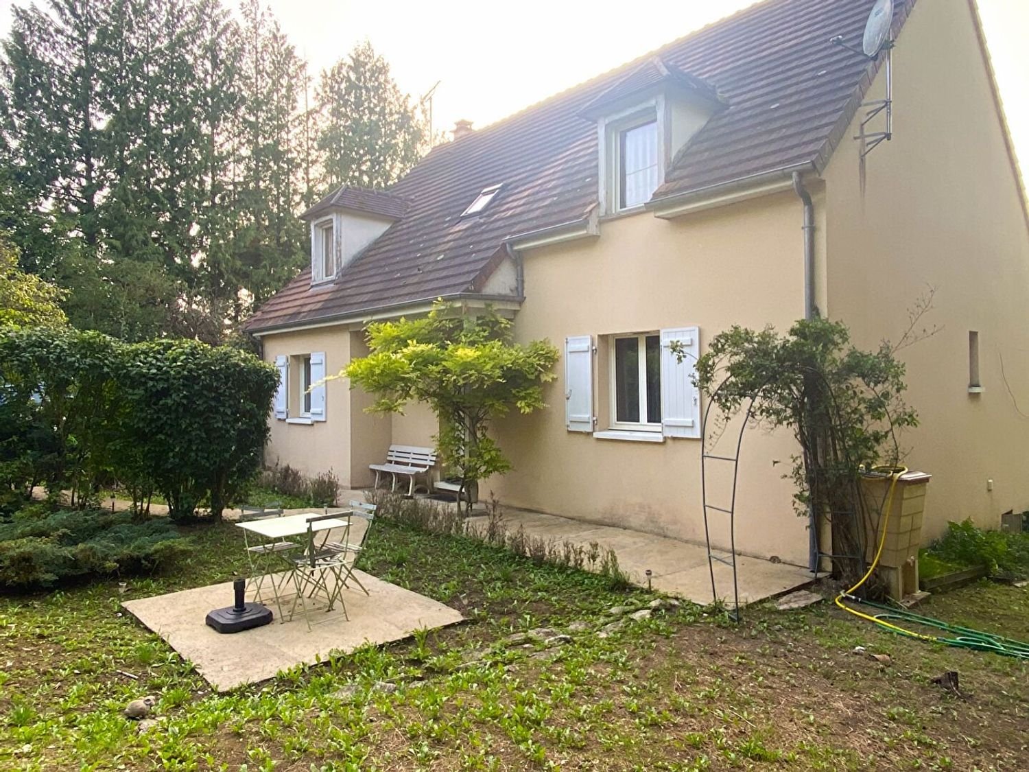 Maison à vendre, 166m², Saint-Martin-la-Garenne