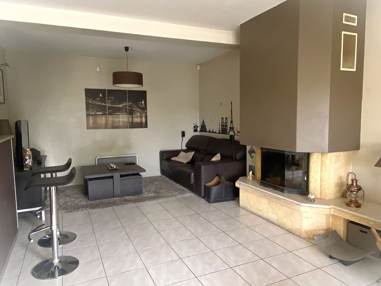 Maison à vendre, 166m², Saint-Martin-la-Garenne