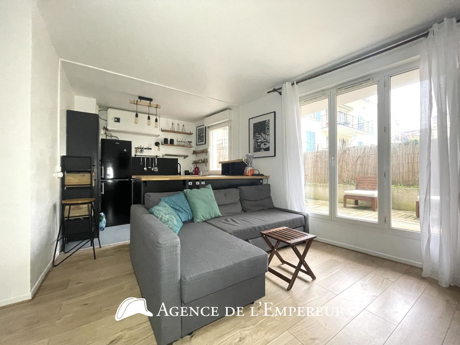 Appartement à vendre, 30m², Nanterre