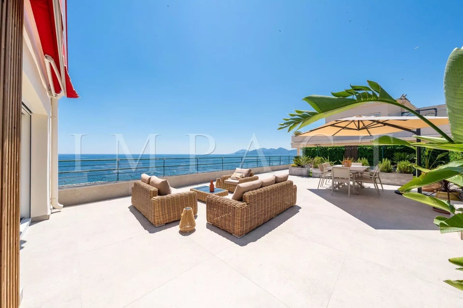 Appartement à louer, 127m², Cannes
