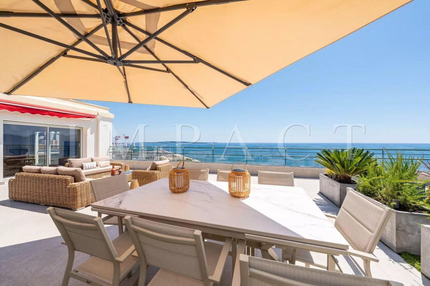 Appartement à louer, 127m², Cannes