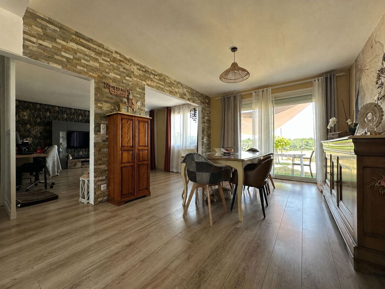 Maison à vendre, 180m², Saint-Vincent-Jalmoutiers
