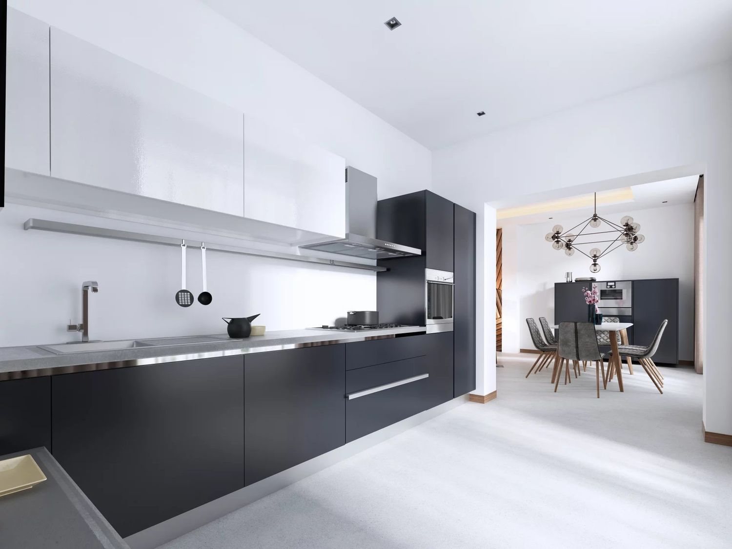 Appartement à vendre, 87m², Sèvres