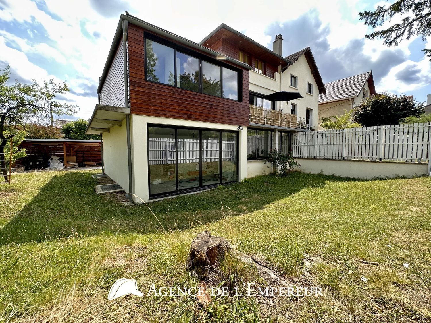 Maison à louer, 122m², Nanterre