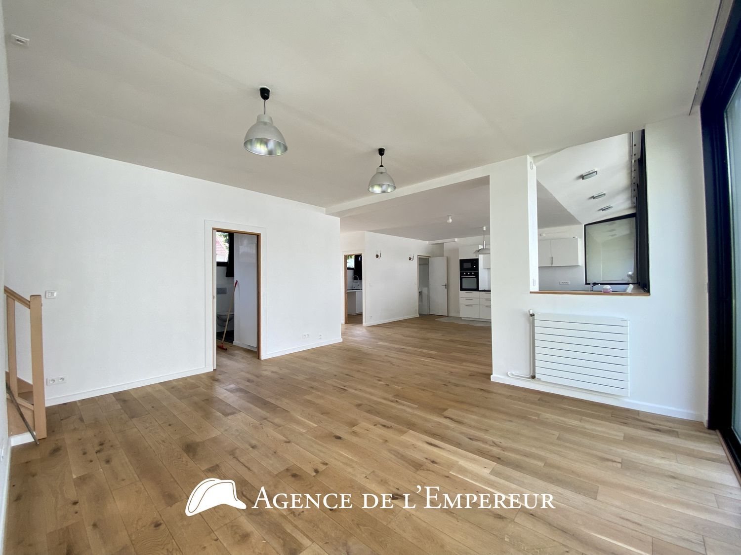 Maison à louer, 122m², Nanterre