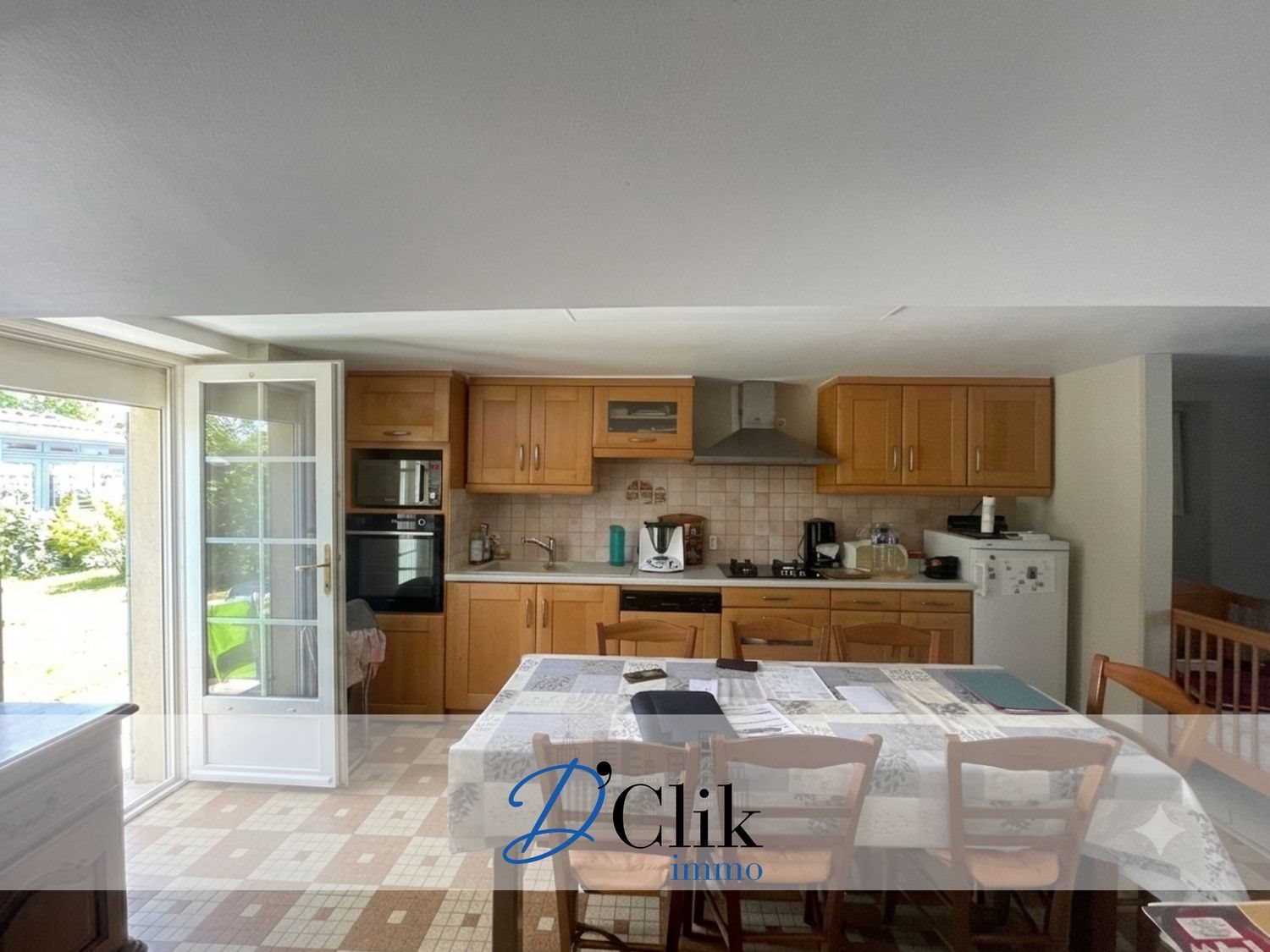 Maison à vendre, 108m², Saint-Germain-le-Fouilloux