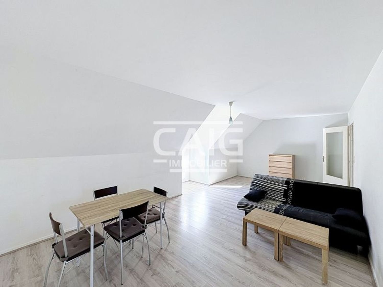 Appartement à louer, 40m², Troyes