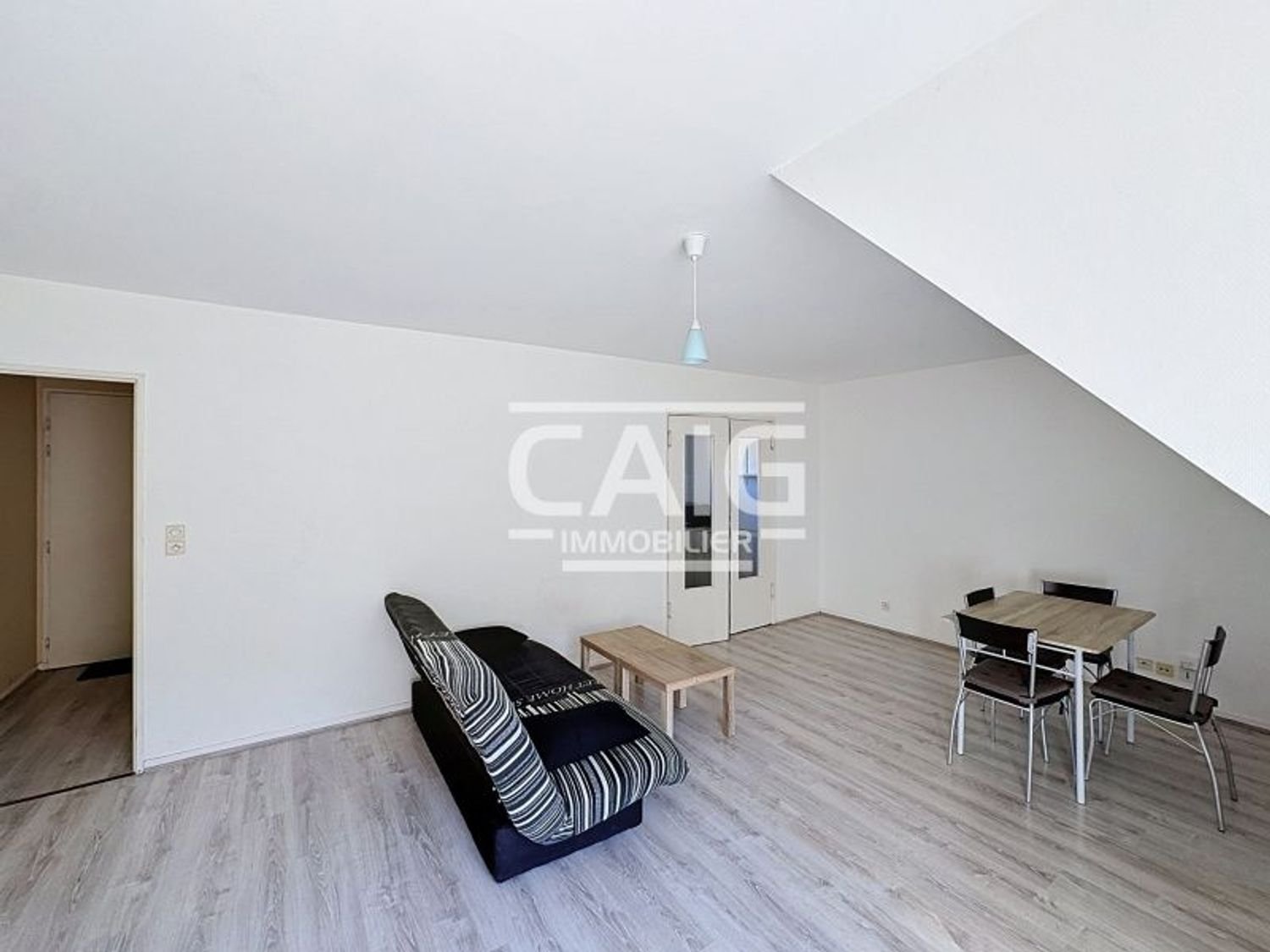 Appartement à louer, 40m², Troyes