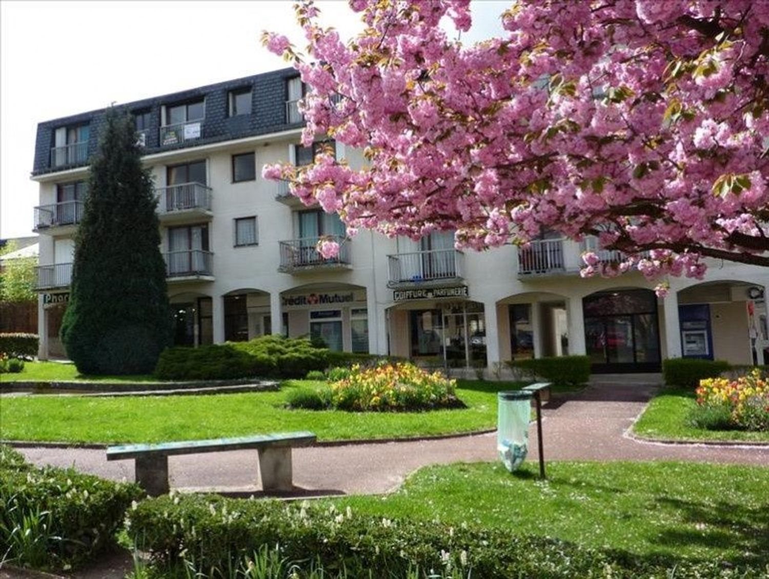 Appartement à vendre, 32m², Bures-sur-Yvette