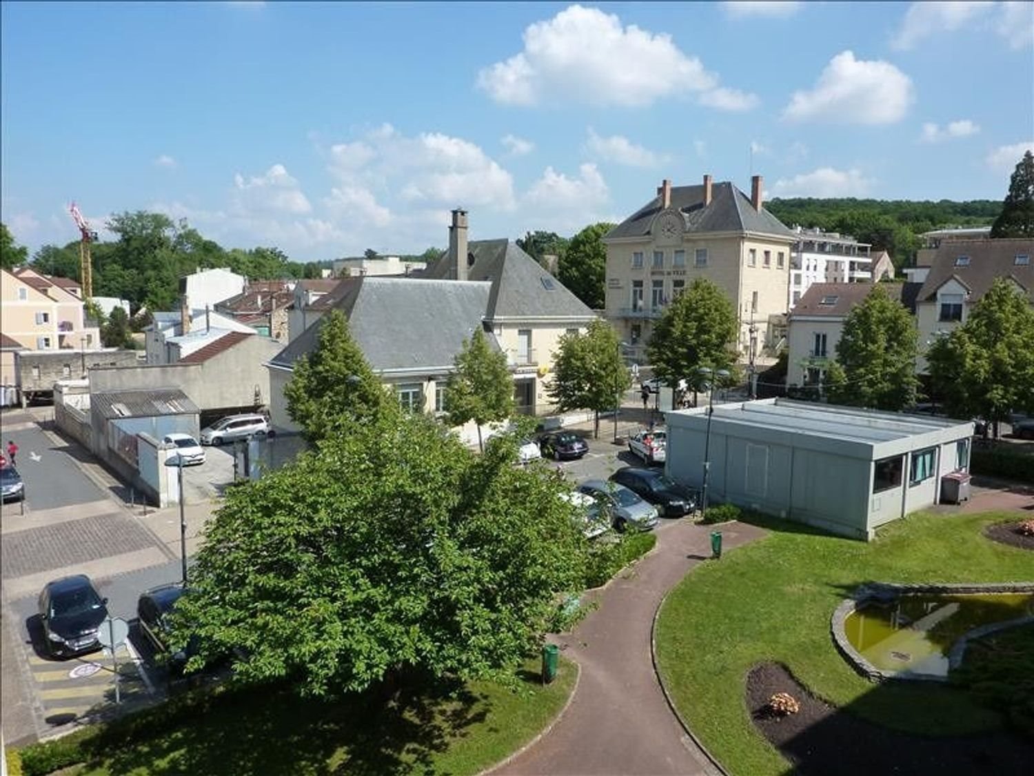 Appartement à vendre, 32m², Bures-sur-Yvette