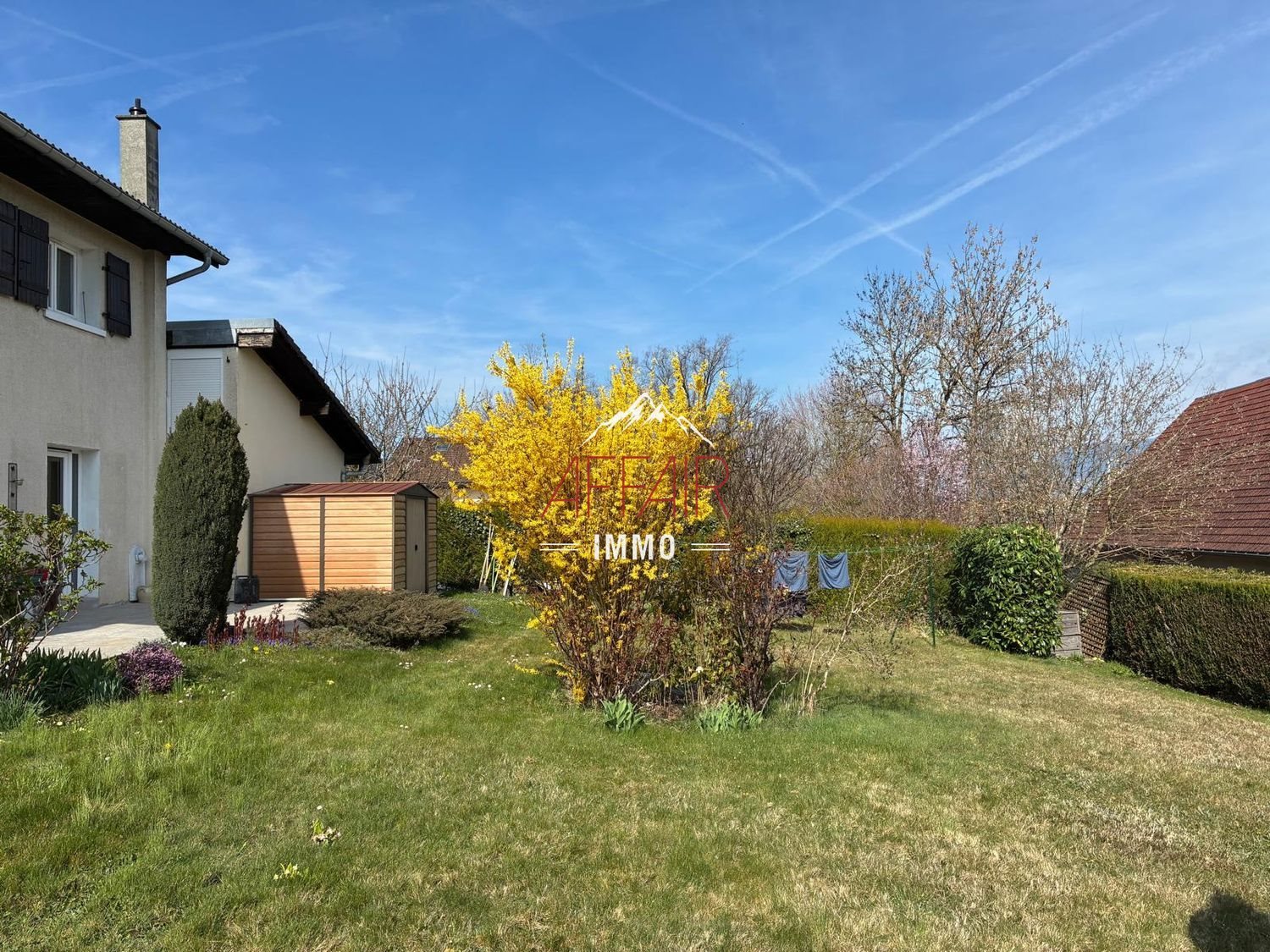 Maison à vendre, 100m², Monnetier-Mornex