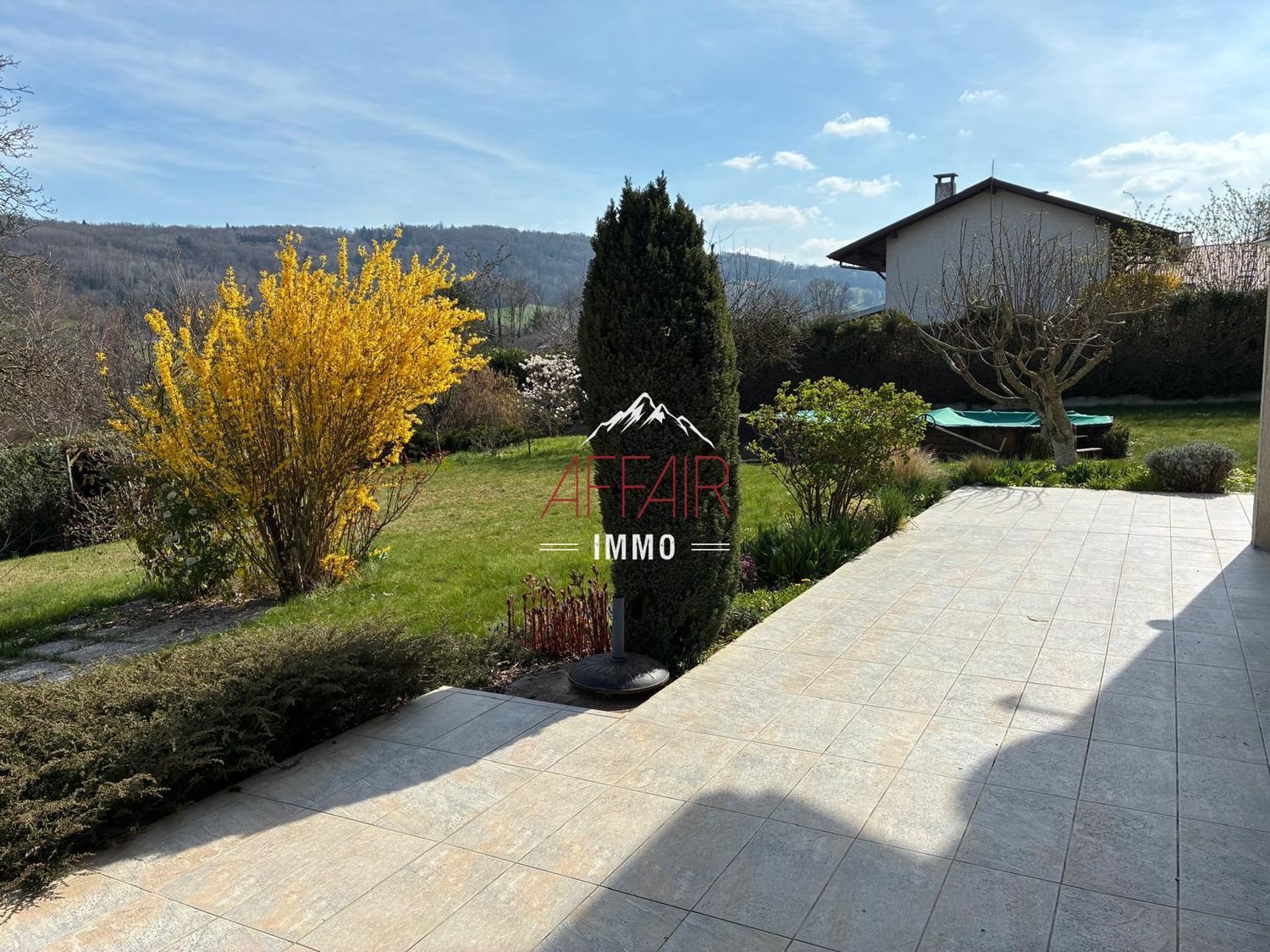 Maison à vendre, 100m², Monnetier-Mornex