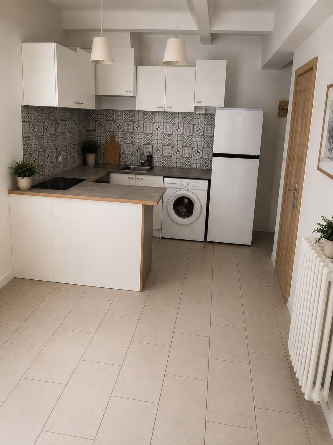 Appartement à vendre, 21m², Nice