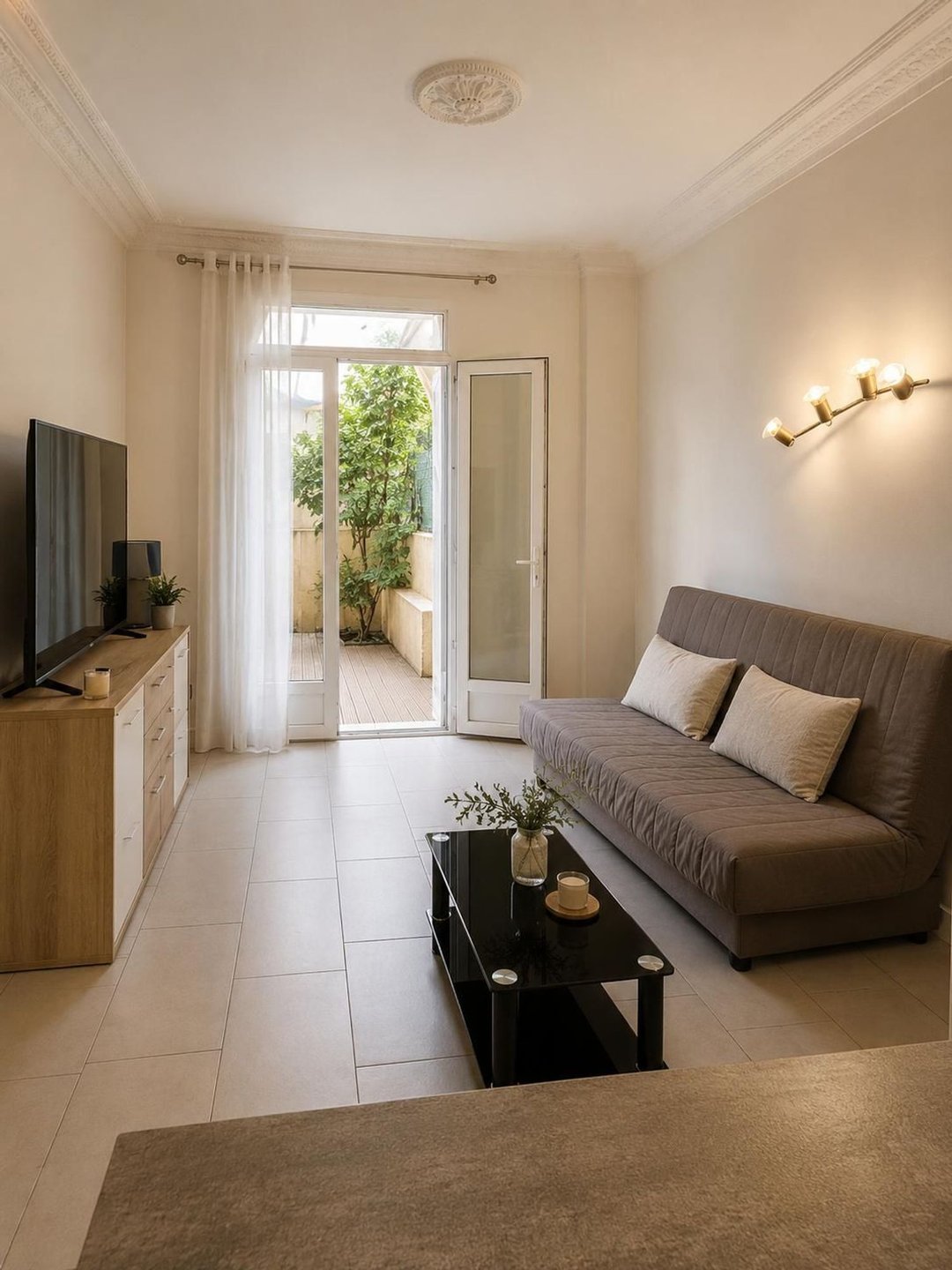 Appartement à vendre, 21m², Nice