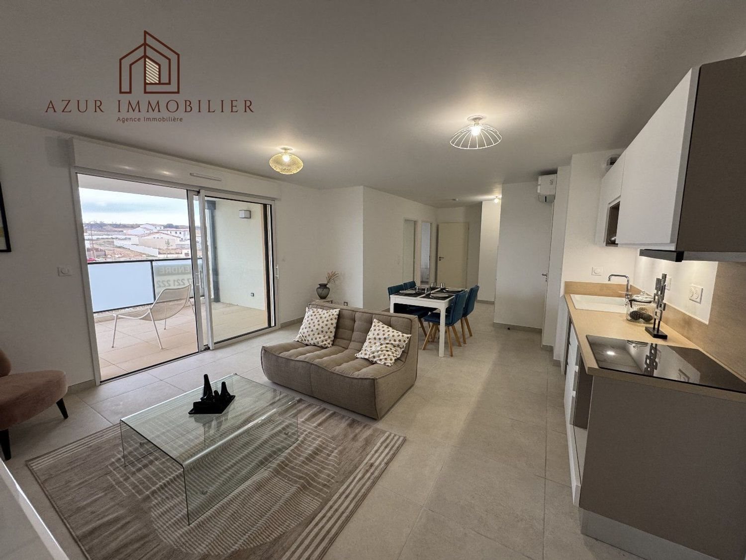 Appartement à vendre, 66m², Sauvian