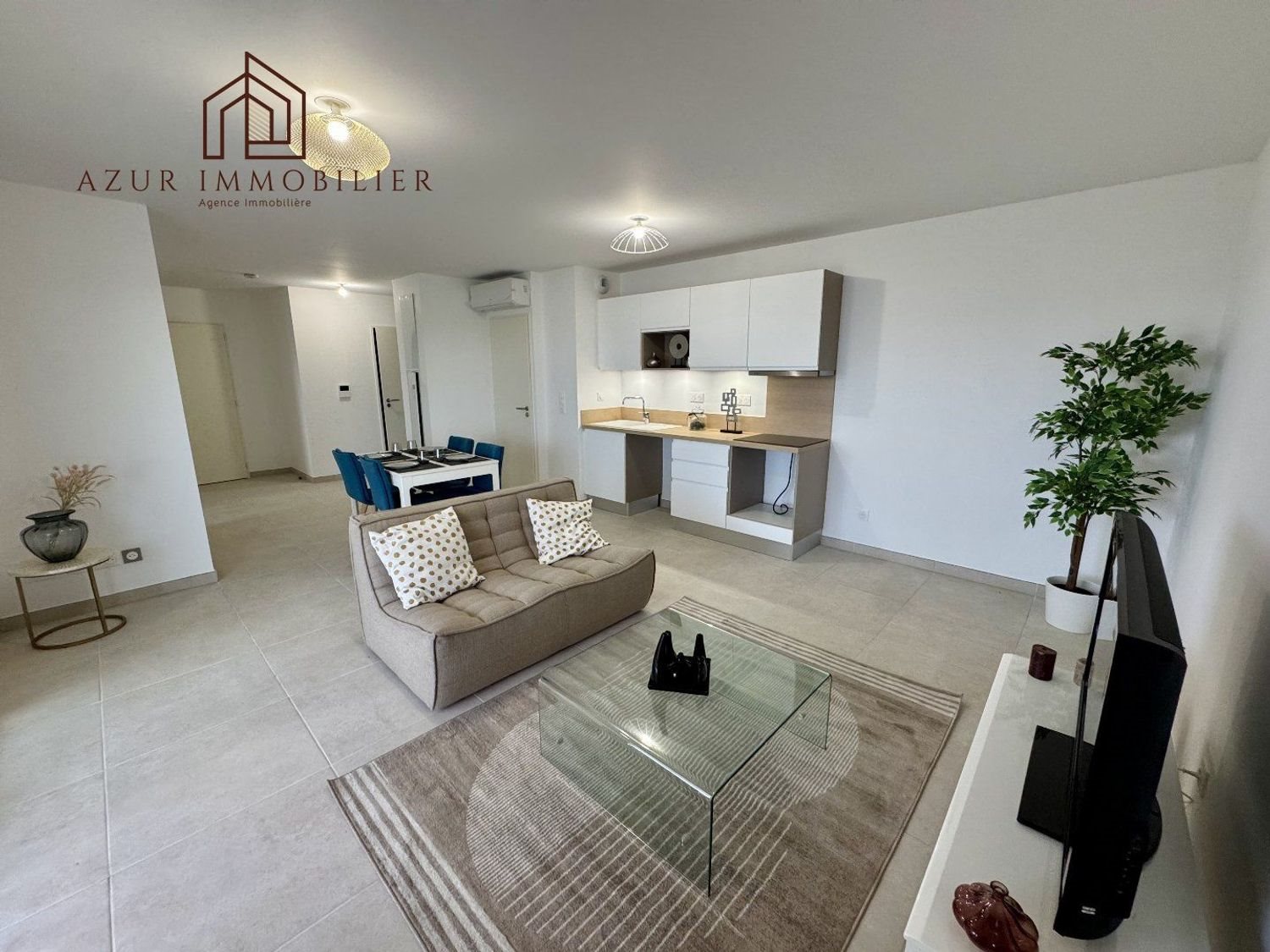 Appartement à vendre, 66m², Sauvian