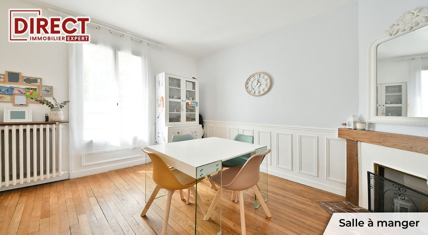Maison à vendre, 90m², Alfortville