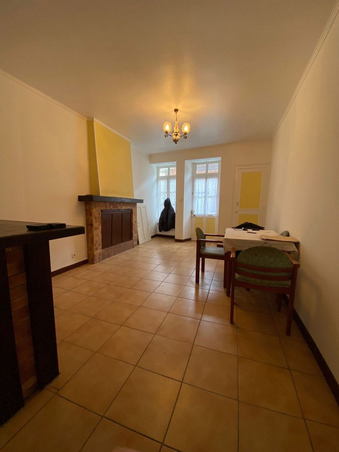 Maison à vendre, 47m², Buxeuil