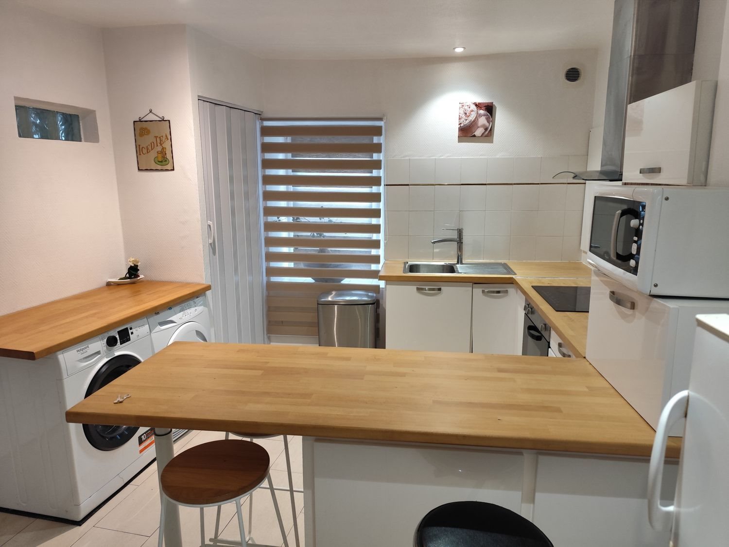 Maison à vendre, 55m², Saint-Brieuc