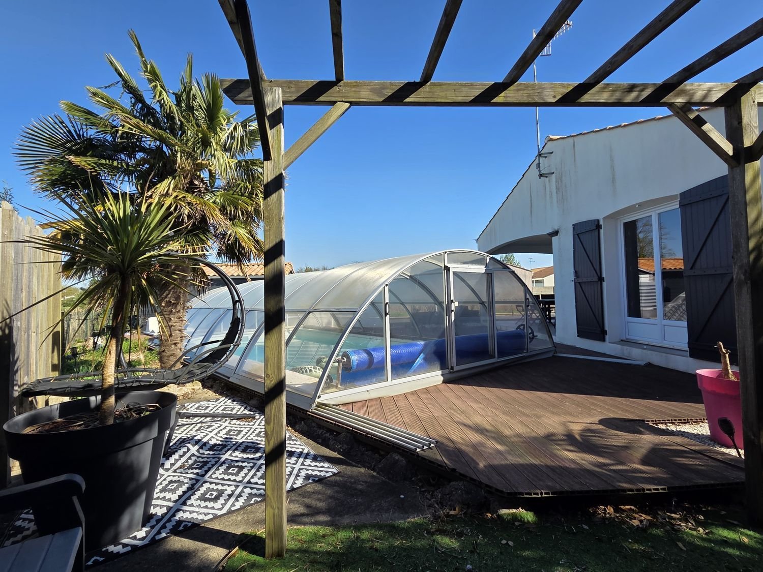 Maison à vendre, 141m², L'Aiguillon-sur-Mer