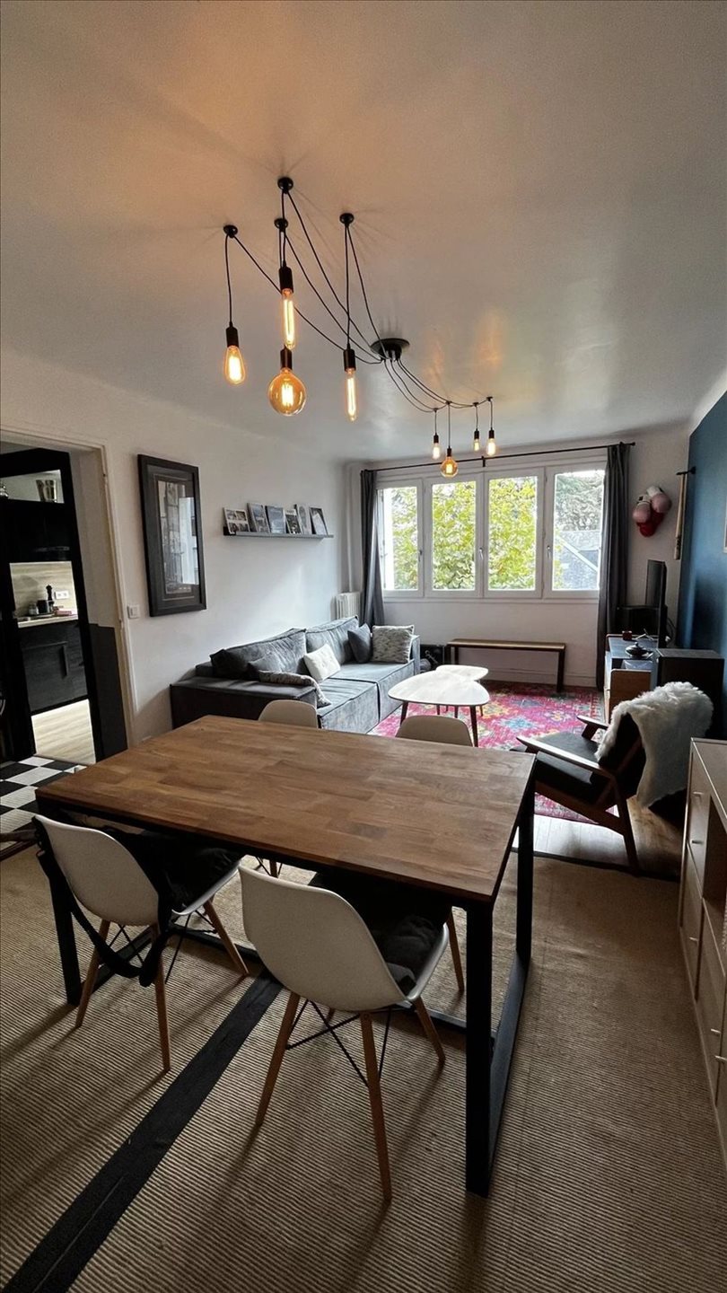 Appartement à vendre, 59m², Nantes
