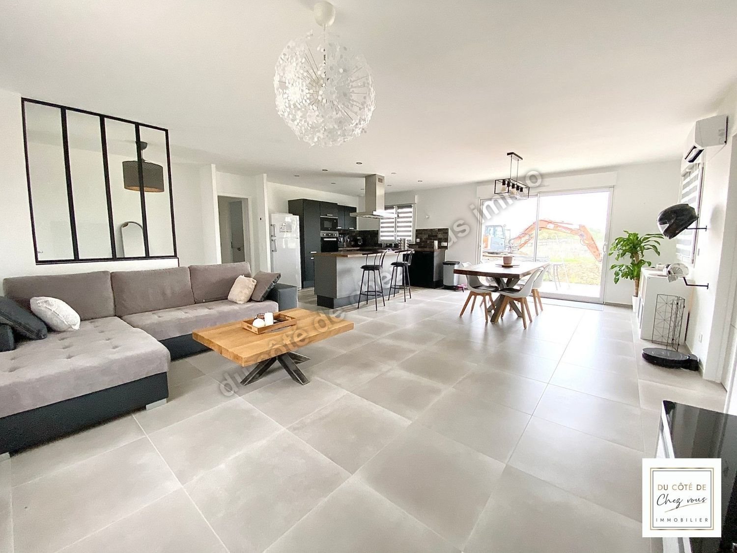 Maison à vendre, 108m², Les Bordes-Aumont