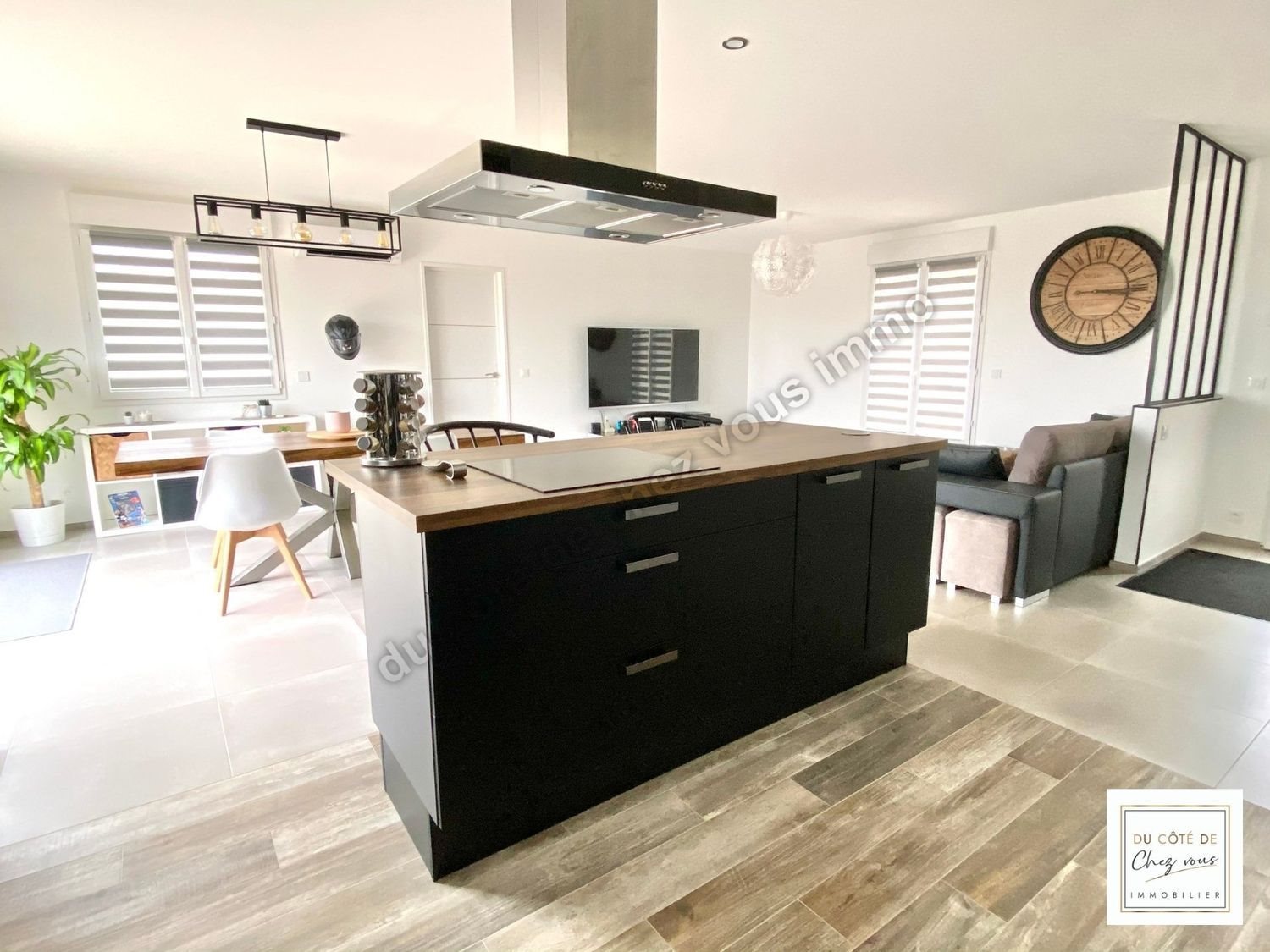 Maison à vendre, 108m², Les Bordes-Aumont