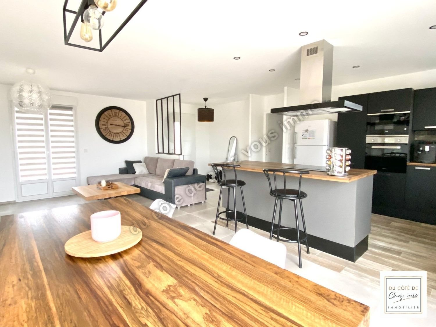 Maison à vendre, 108m², Les Bordes-Aumont