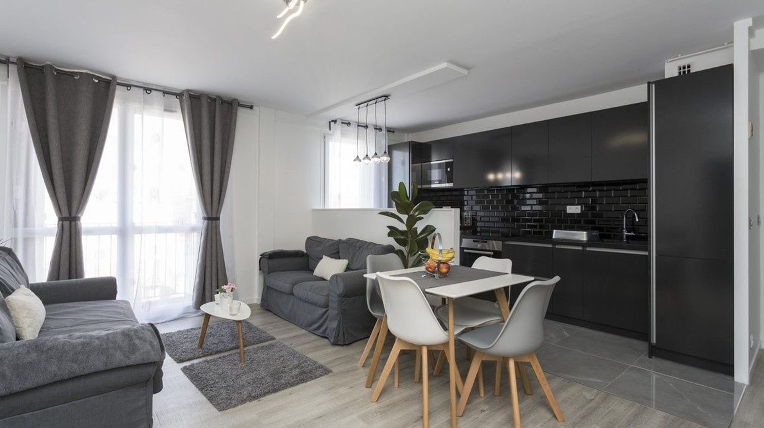 Appartement à vendre, 47m², Deuil-la-Barre